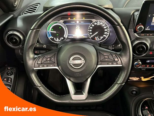 Nissan Juke 1.6 Hybrid N-CONNECTA 105 kW image number 21