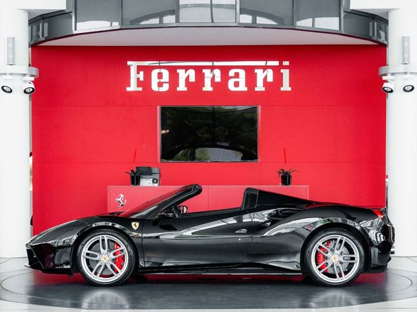 Ferrari 488 Spider 492 kW image number 5