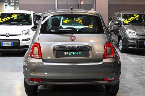 Fiat 500 1.0 51 kW image number 6