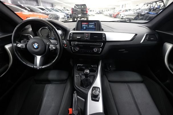 BMW 118i 100 kW image number 11