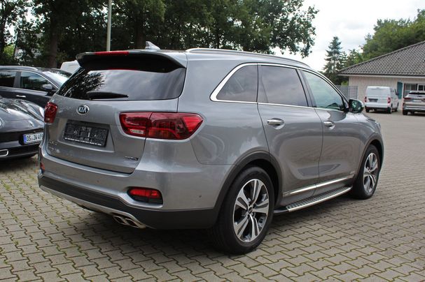 Kia Sorento 2.2 CRDi 147 kW image number 6