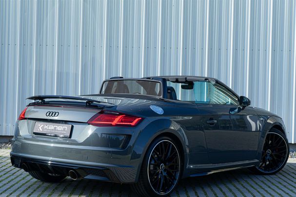 Audi TT 40 TFSI S tronic S-line 146 kW image number 4