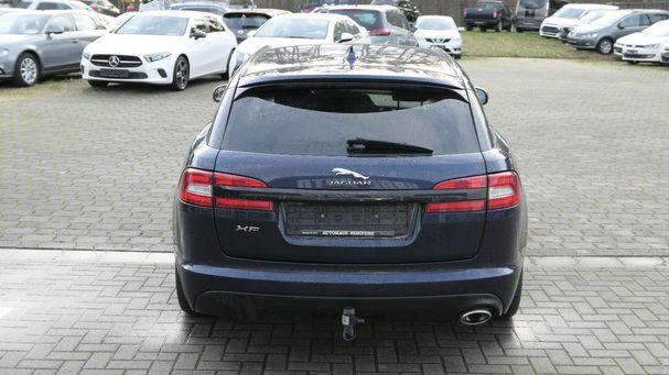 Jaguar XF 2.2 147 kW image number 4