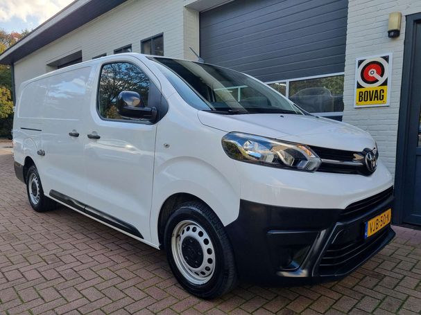 Toyota Proace 2.0 D-4D Comfort 90 kW image number 21