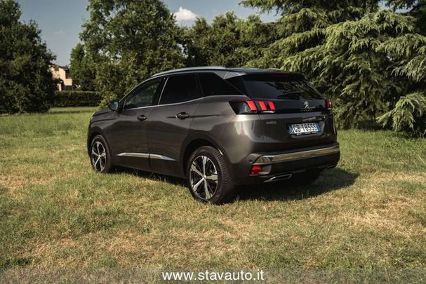 Peugeot 3008 BlueHDi 130 S&S EAT8 96 kW image number 4