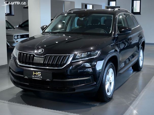 Skoda Kodiaq 2.0 TSI 4x4 DSG 132 kW image number 1