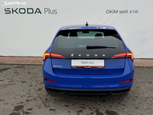 Skoda Scala 1.0 TSI Style 85 kW image number 30