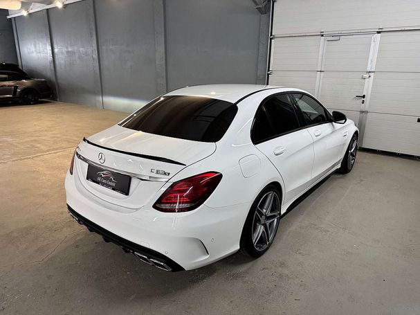 Mercedes-Benz C 63 AMG S 375 kW image number 9