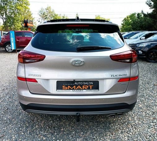 Hyundai Tucson 136 kW image number 5