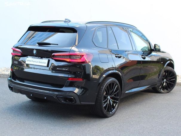 BMW X5 xDrive40d 250 kW image number 3