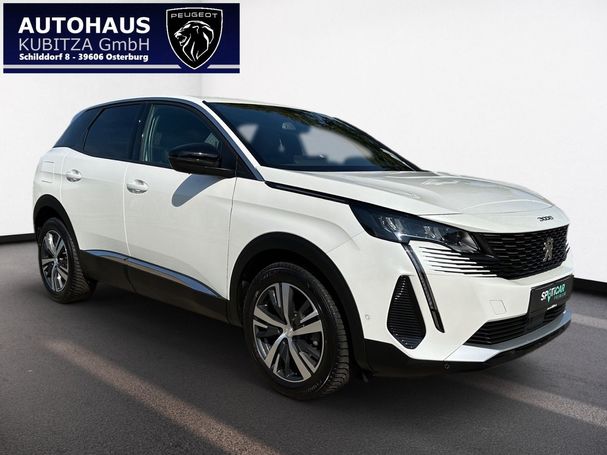 Peugeot 3008 PureTech 130 Allure 96 kW image number 6