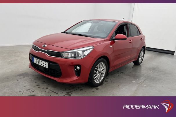 Kia Rio 1.2 63 kW image number 1