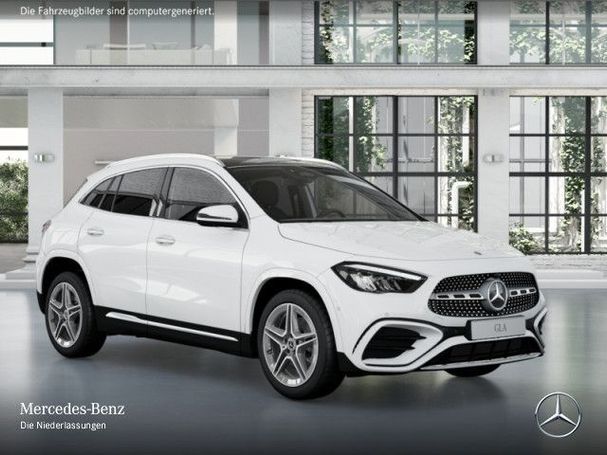 Mercedes-Benz GLA 180 100 kW image number 16