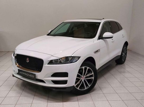 Jaguar F-Pace 132 kW image number 1