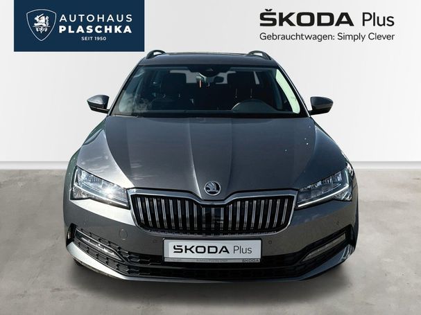 Skoda Superb 1.5 TSI DSG Ambition 110 kW image number 2