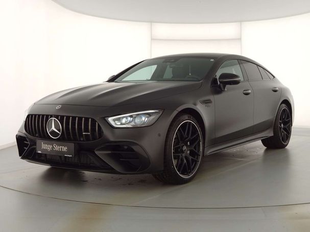 Mercedes-Benz AMG GT 270 kW image number 1