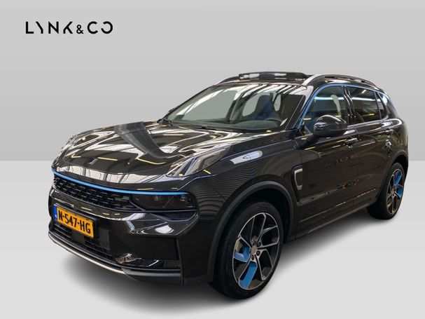 Lynk & Co 01 192 kW image number 1