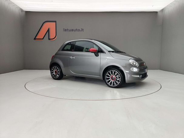 Fiat 500C 1.0 Hybrid 51 kW image number 2