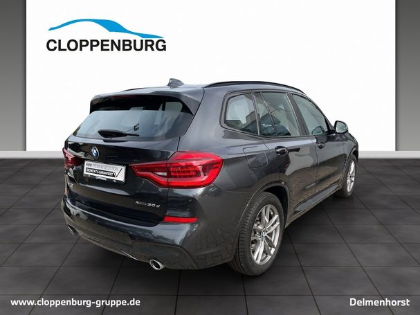 BMW X3 xDrive30d M Sport 195 kW image number 2