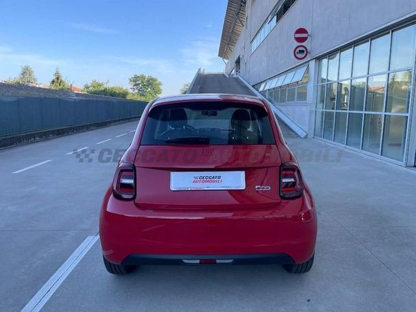 Fiat 500 e 42 kWh 87 kW image number 5