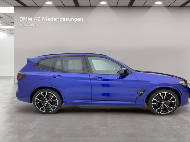 BMW X3 M xDrive 375 kW image number 6