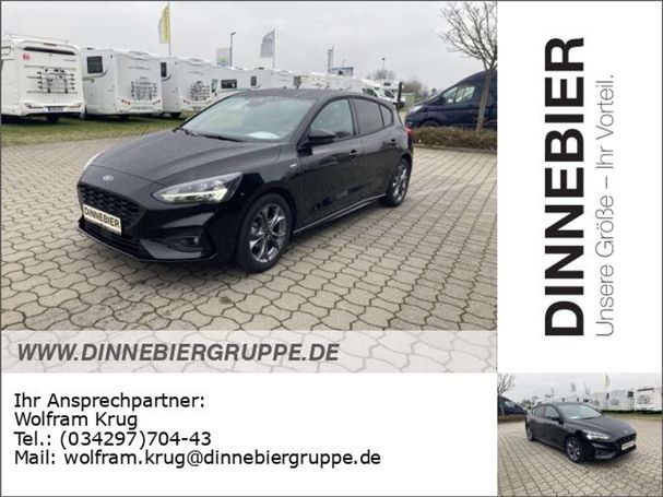 Ford Focus 1.0 ST-Line 92 kW image number 1