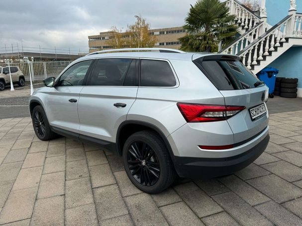 Skoda Kodiaq 4x4 Style 140 kW image number 4