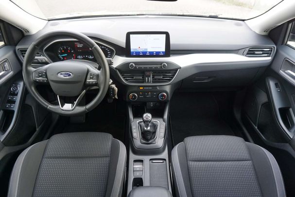 Ford Focus 1.0 EcoBoost 92 kW image number 4