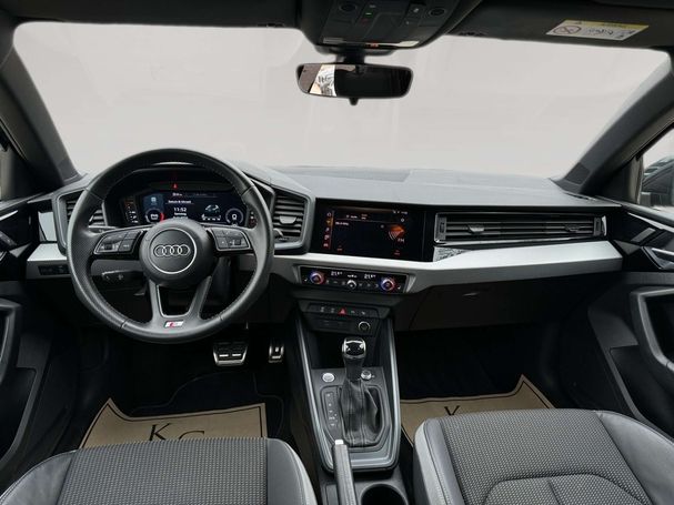 Audi A1 30 TFSI S-line 85 kW image number 20