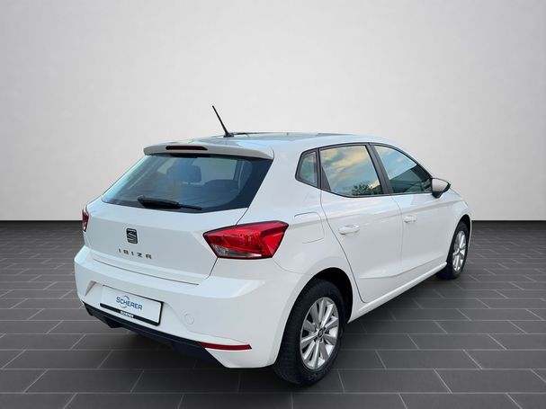 Seat Ibiza 1.0 MPI Style 59 kW image number 3