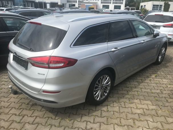 Ford Mondeo Titanium 137 kW image number 3