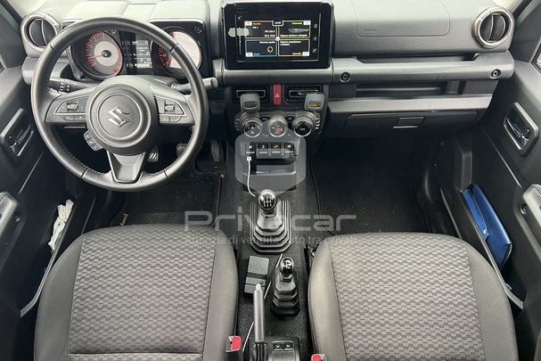 Suzuki Jimny 1.5 75 kW image number 10