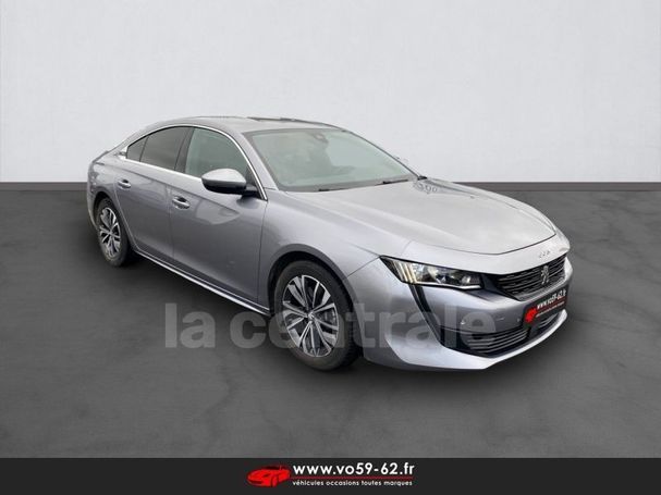 Peugeot 508 165 kW image number 2