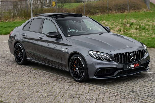 Mercedes-Benz C 63 AMG S 375 kW image number 8