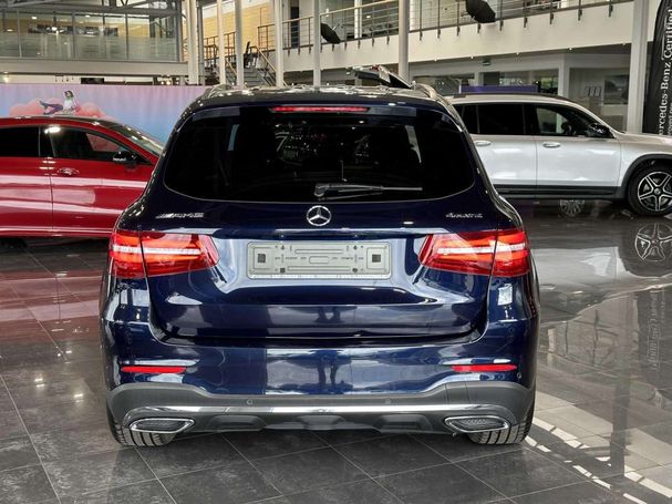 Mercedes-Benz GLC 250 d 4Matic 150 kW image number 6