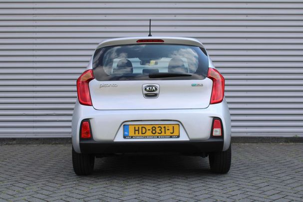 Kia Picanto 1.0 49 kW image number 5