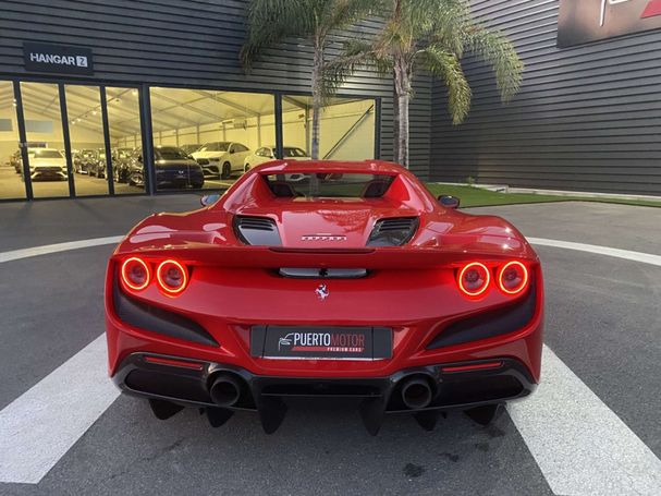 Ferrari F8 Spider 530 kW image number 8