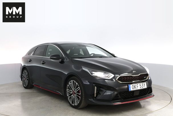 Kia Ceed 150 kW image number 8