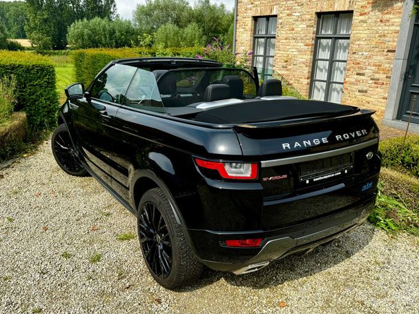 Land Rover Range Rover Evoque 4WD Dynamic 110 kW image number 7