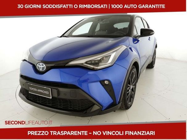 Toyota C-HR 2.0 135 kW image number 20