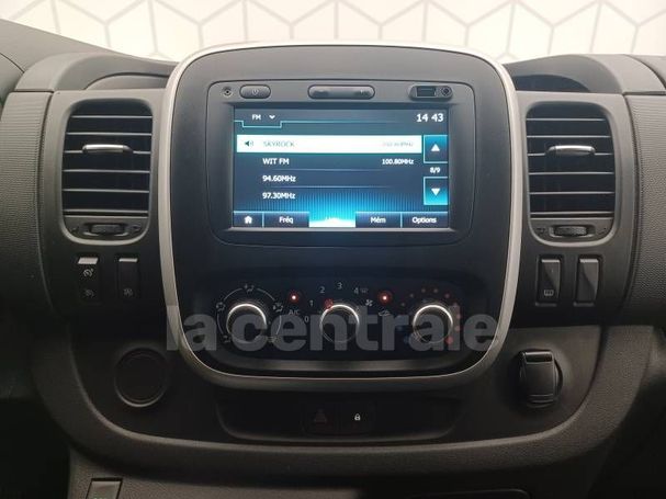 Renault Trafic DCi 120 L2H1 88 kW image number 11