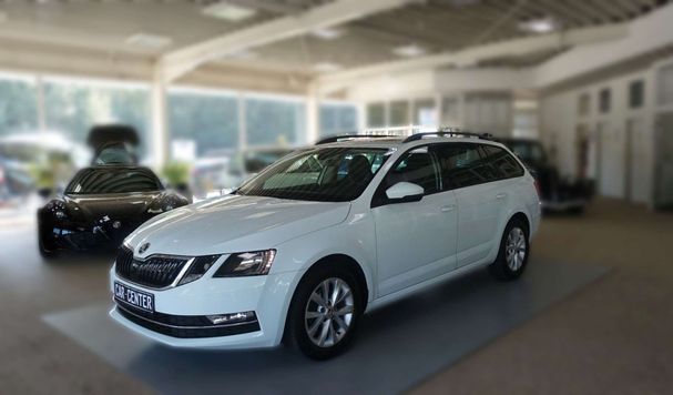 Skoda Octavia Combi Style 85 kW image number 1