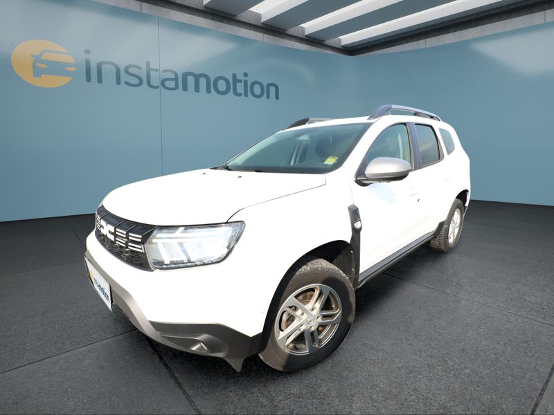 Dacia Duster II 1.3 TCe