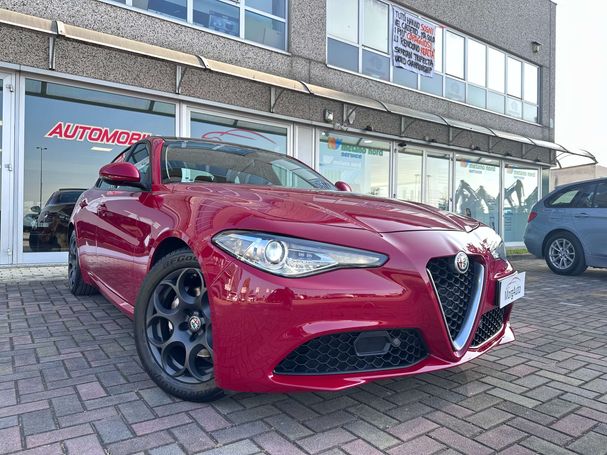 Alfa Romeo Giulia 100 kW image number 6