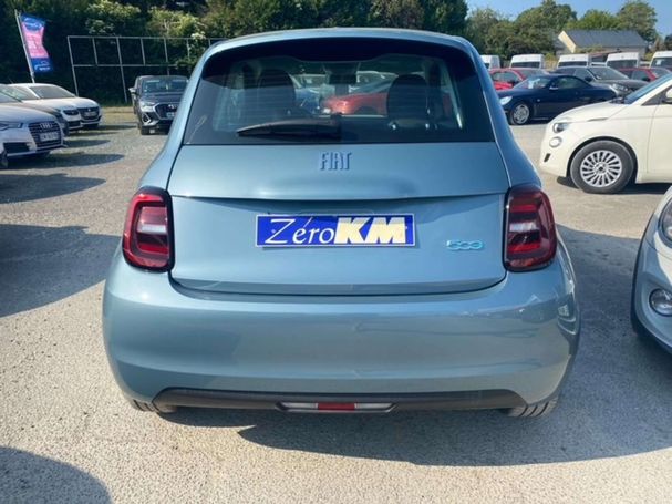 Fiat 500 e Action 70 kW image number 26