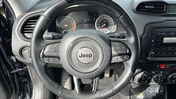 Jeep Renegade 1.6 MultiJet Limited 90 kW image number 13