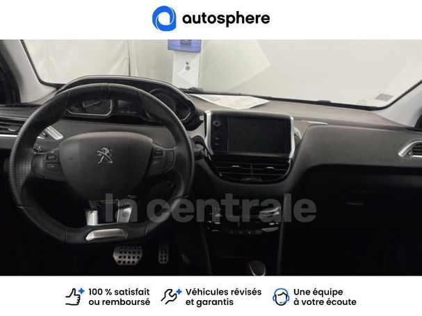 Peugeot 2008 PureTech 110 EAT6 81 kW image number 23