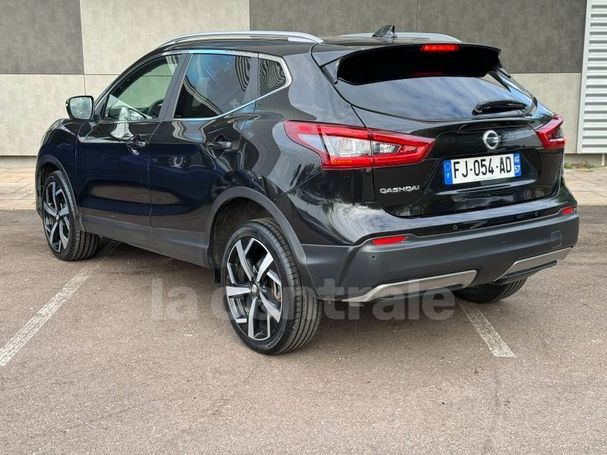 Nissan Qashqai 1.7 dCi Xtronic TEKNA+ 110 kW image number 15