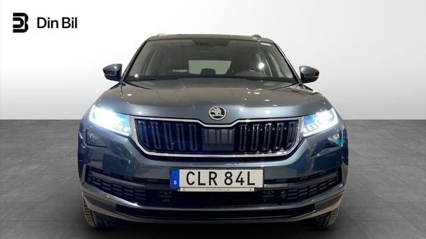 Skoda Kodiaq TDI 4x4 DSG Style 141 kW image number 2