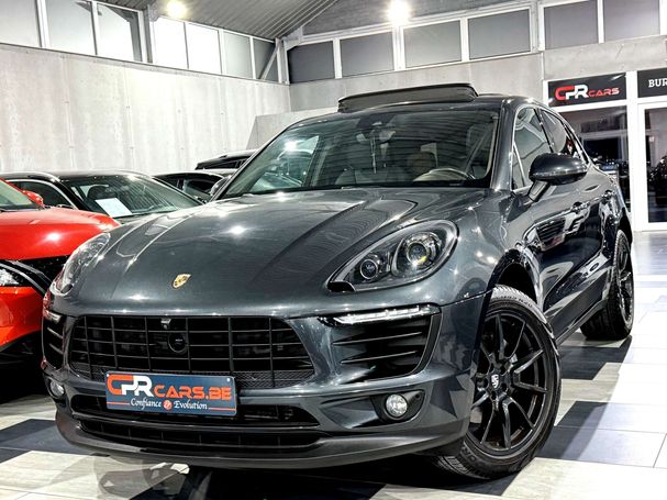 Porsche Macan Turbo PDK 185 kW image number 2